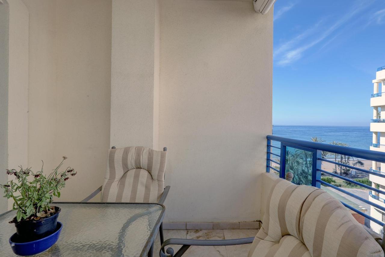 Apartamento Banana Primera Línea De Playa