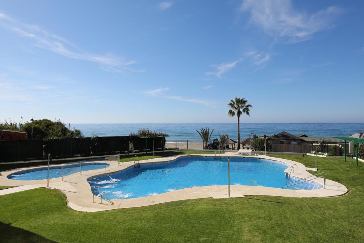 Apartamento Banana Primera Línea De Playa Marbella