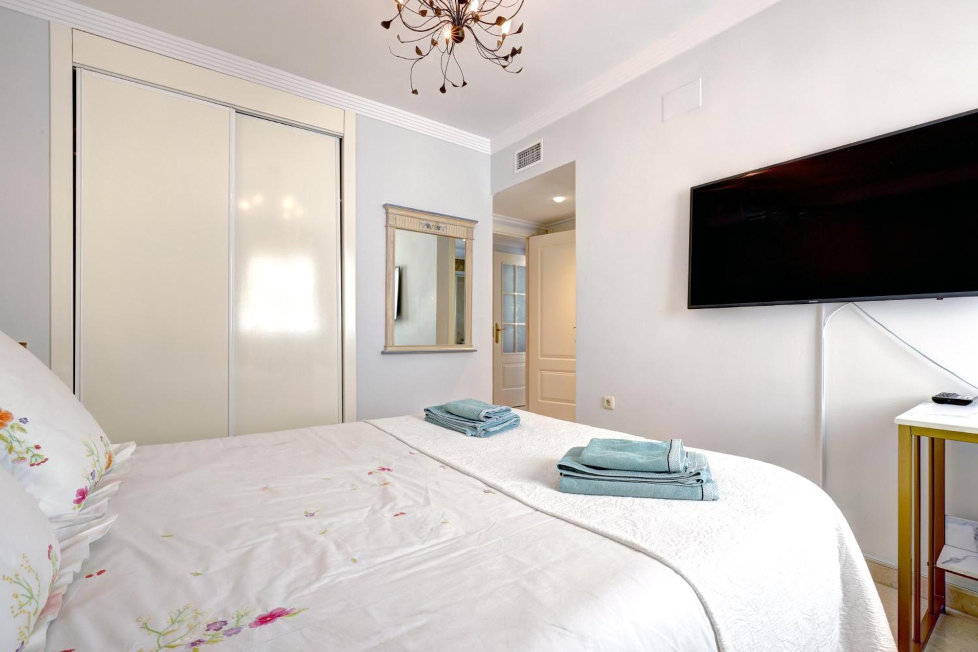 Apartamento Banana Primera Línea De Playa