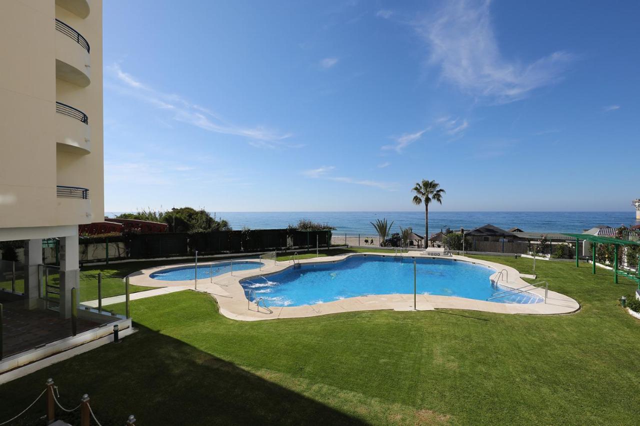 Lägenhet Banana Primera Linea De Playa Marbella